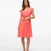 Vmmthas Maternity Dress