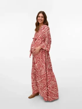Vmmvera Maternity Dress