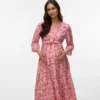 Vmmvera Maternity Dress Vmmvera Maternity Dress