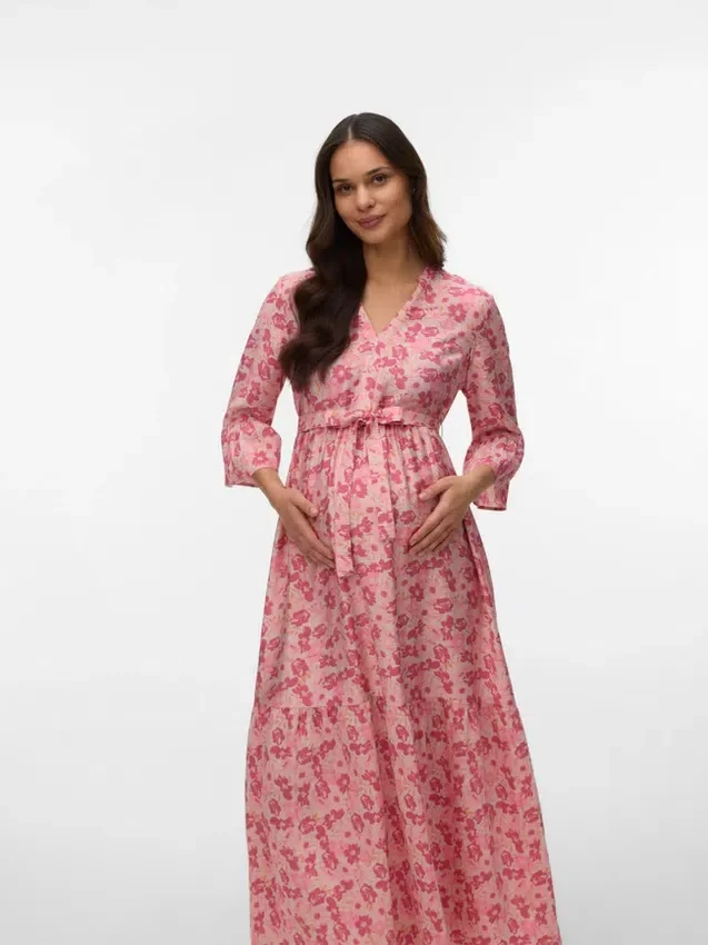 Vmmvera Maternity Dress Vmmvera Maternity Dress