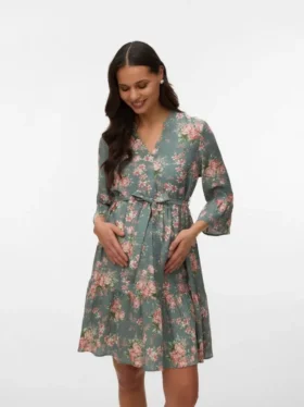 Vmmvera Maternity Dress