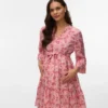 Vmmvera Maternity Dress