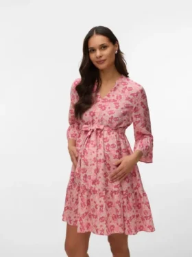 Vmmvera Maternity Dress