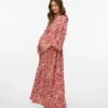 Vmmvera Maternity Dress