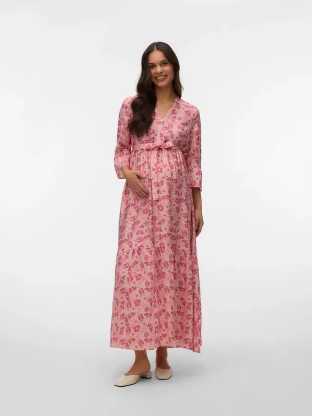 Vmmvera Maternity Dress Vmmvera Maternity Dress