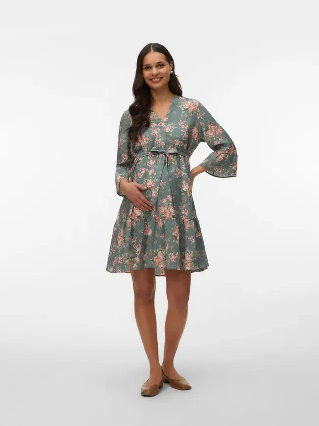 Vmmvera Maternity Dress Vmmvera Maternity Dress