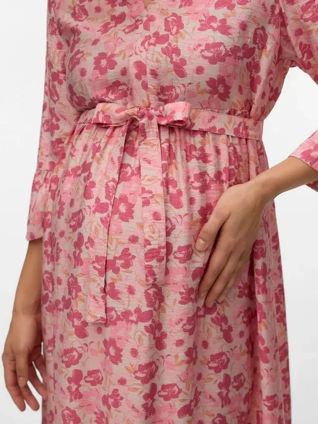 Vmmvera Maternity Dress Vmmvera Maternity Dress