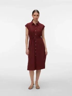 Vmmymilo Long Dress