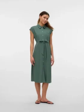 Vmmymilo Long Dress