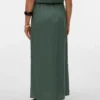 Vmmymilo Mid Waist Long Skirt