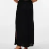 Vmmymilo Mid Waist Long Skirt