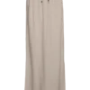 Vmmymilo Mid Waist Long Skirt
