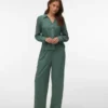 Vmmymilo Mid Waist Trousers Vmmymilo Mid Waist Trousers