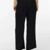 Vmmymilo Mid Waist Trousers