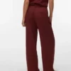 Vmmymilo Mid Waist Trousers