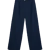 Vmmymilo Mid Waist Trousers