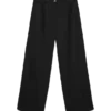Vmmymilo Mid Waist Trousers