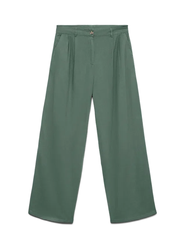 Vmmymilo Mid Waist Trousers Vmmymilo Mid Waist Trousers