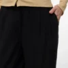 Vmmymilo Mid Waist Trousers