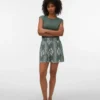 Vmmymilo Paperbag Shorts