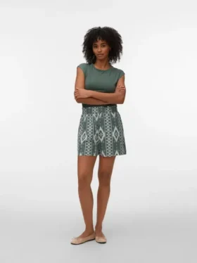 Vmmymilo Paperbag Shorts