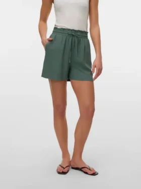 Vmmymilo Paperbag Shorts