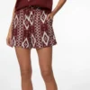 Vmmymilo Paperbag Shorts