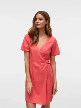 Vmmymilo Short Dress