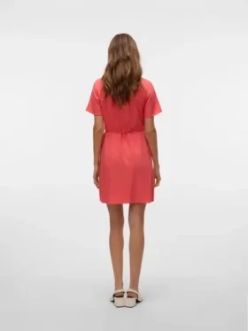 Vmmymilo Short Dress