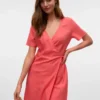 Vmmymilo Short Dress