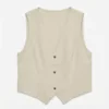 Vmmymilo Tailored Waistcoat