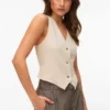 Vmmymilo Tailored Waistcoat