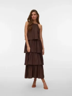 Vmmyrla Long Dress