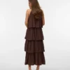Vmmyrla Long Dress