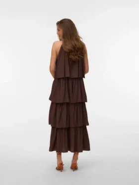Vmmyrla Long Dress