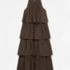 Vmmyrla Long Dress