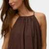 Vmmyrla Long Dress