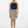 Vmnala Short Skirt