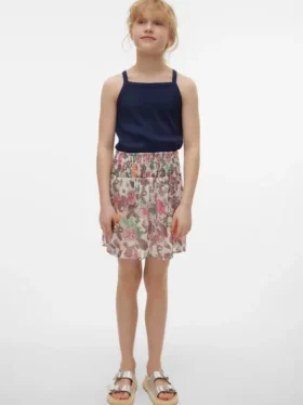 Vmnala Short Skirt