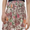 Vmnala Short Skirt