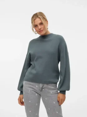 Vmnancy Knitted Pullover