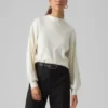 Vmnancy Knitted Pullover