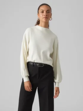 Vmnancy Knitted Pullover