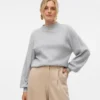 Vmnancy Knitted Pullover