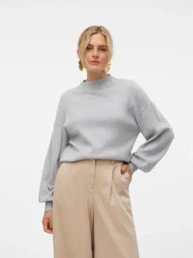 Vmnancy Knitted Pullover