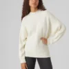 Vmnancy Knitted Pullover