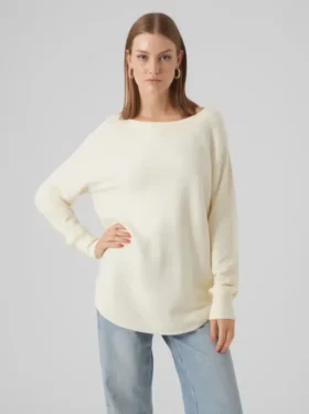 Vmnancy Knitted Pullover