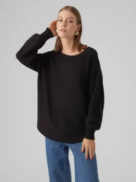 Vmnancy Knitted Pullover