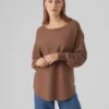 Vmnancy Knitted Pullover