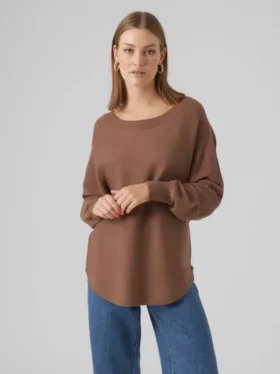 Vmnancy Knitted Pullover